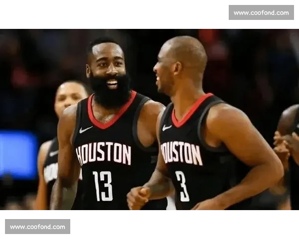 双核驱动！哈登保罗率火箭创队史最佳战绩，哈登首夺 MVP