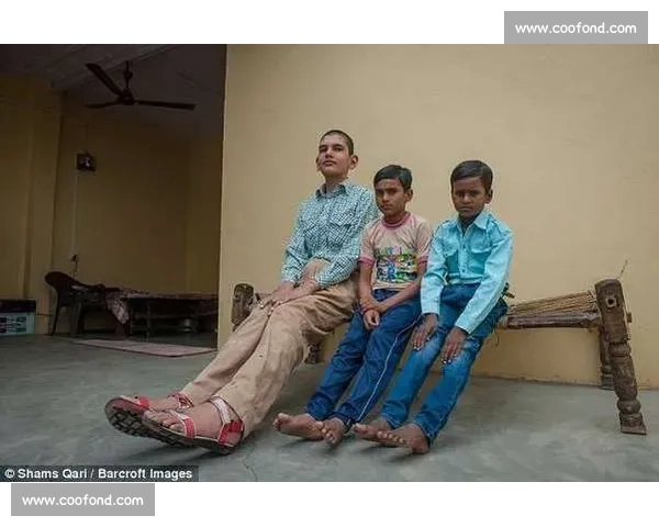 印度 8 岁男孩身高 1.98 米创吉尼斯纪录，基因与运动成就 “小巨人” 传奇