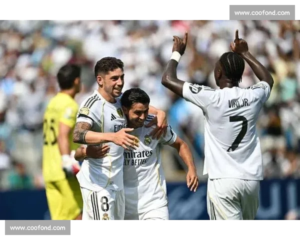 坦巴蒂：战平皇马证明新月有实力挑战世界劲旅