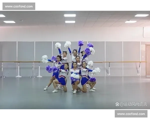山东省第十五届全民健身运动会 “时尚青岛” 啦啦操赛圆满收官 700 余名选手展活力风采