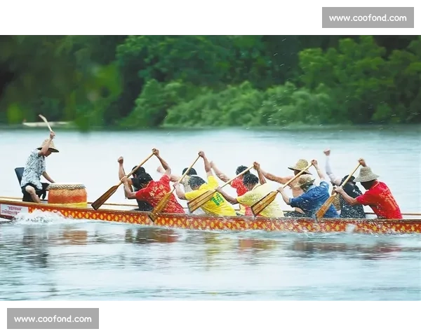 竞渡珠江畔，中外健儿共谱龙舟文化新章