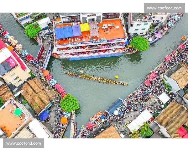 板蓝根助力龙舟赛!2025 叠滘龙船漂移燃爆全网