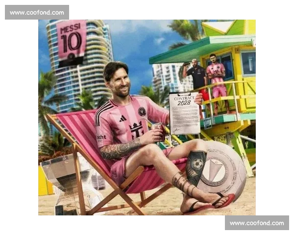 梅西续约迈阿密进入倒计时！38 岁球王用数据诠释何为 “不老传奇”