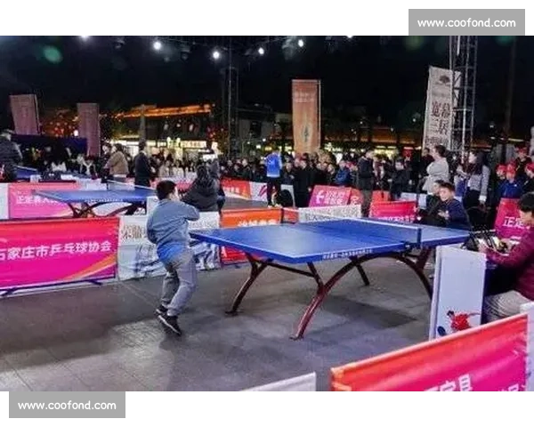 激情挥拍燃动芝罘 2025 鑫荟金行杯乒协联赛圆满收官