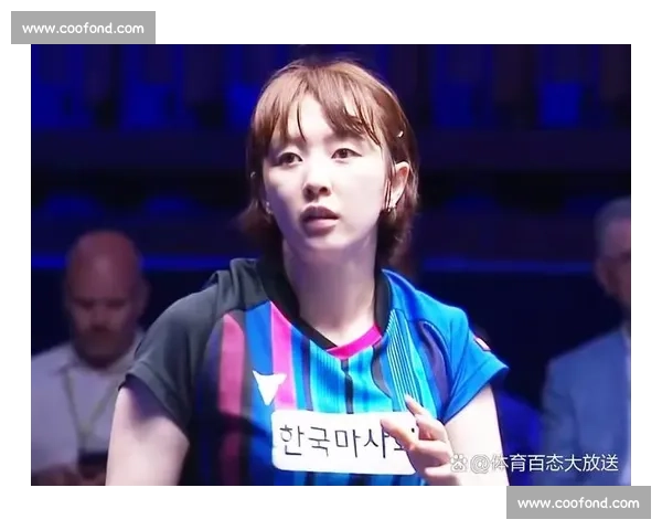 徐孝元执掌女队！韩国乒协组建「双总教头」新团队剑指奥运突破