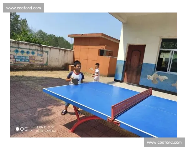 沙湾街小学生乒乓球赛激战正酣 乒乓小将展国球风采